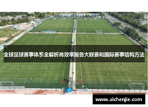 全球足球赛事体系全解析高效掌握各大联赛和国际赛事结构方法