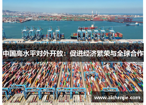 中国高水平对外开放：促进经济繁荣与全球合作
