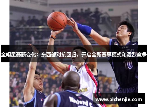 全明星赛新变化：东西部对抗回归，开启全新赛事模式和激烈竞争