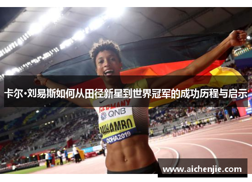 卡尔·刘易斯如何从田径新星到世界冠军的成功历程与启示