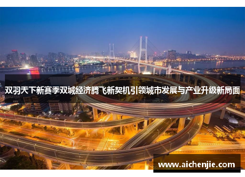 双羽天下新赛季双城经济腾飞新契机引领城市发展与产业升级新局面
