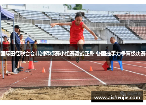 国际田径联合会非洲锦标赛小组赛激战正酣 各国选手力争晋级决赛