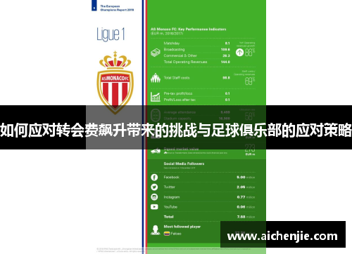 如何应对转会费飙升带来的挑战与足球俱乐部的应对策略 如何应对转会费飙升带来的挑战与足球俱乐部的应对策略