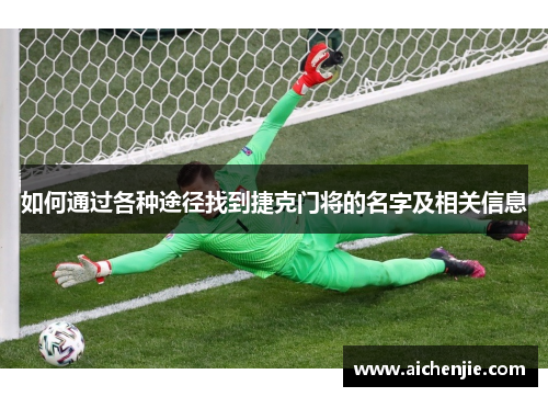 如何通过各种途径找到捷克门将的名字及相关信息 如何通过各种途径找到捷克门将的名字及相关信息
