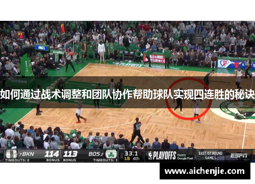 如何通过战术调整和团队协作帮助球队实现四连胜的秘诀 如何通过战术调整和团队协作帮助球队实现四连胜的秘诀